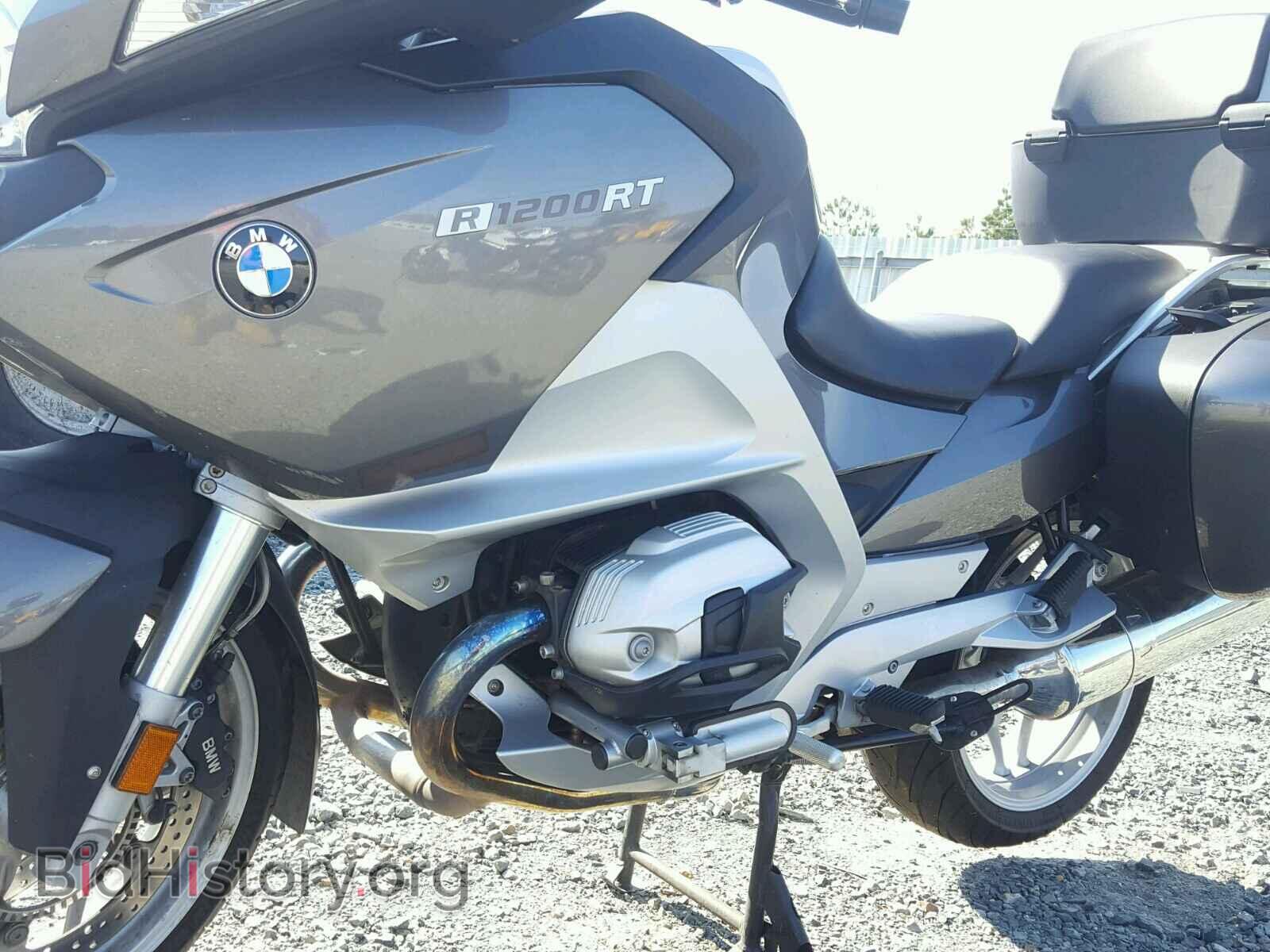 2012 BMW MOTORCYCLE - VIN: WB1044006CZW20733 - Фото 7