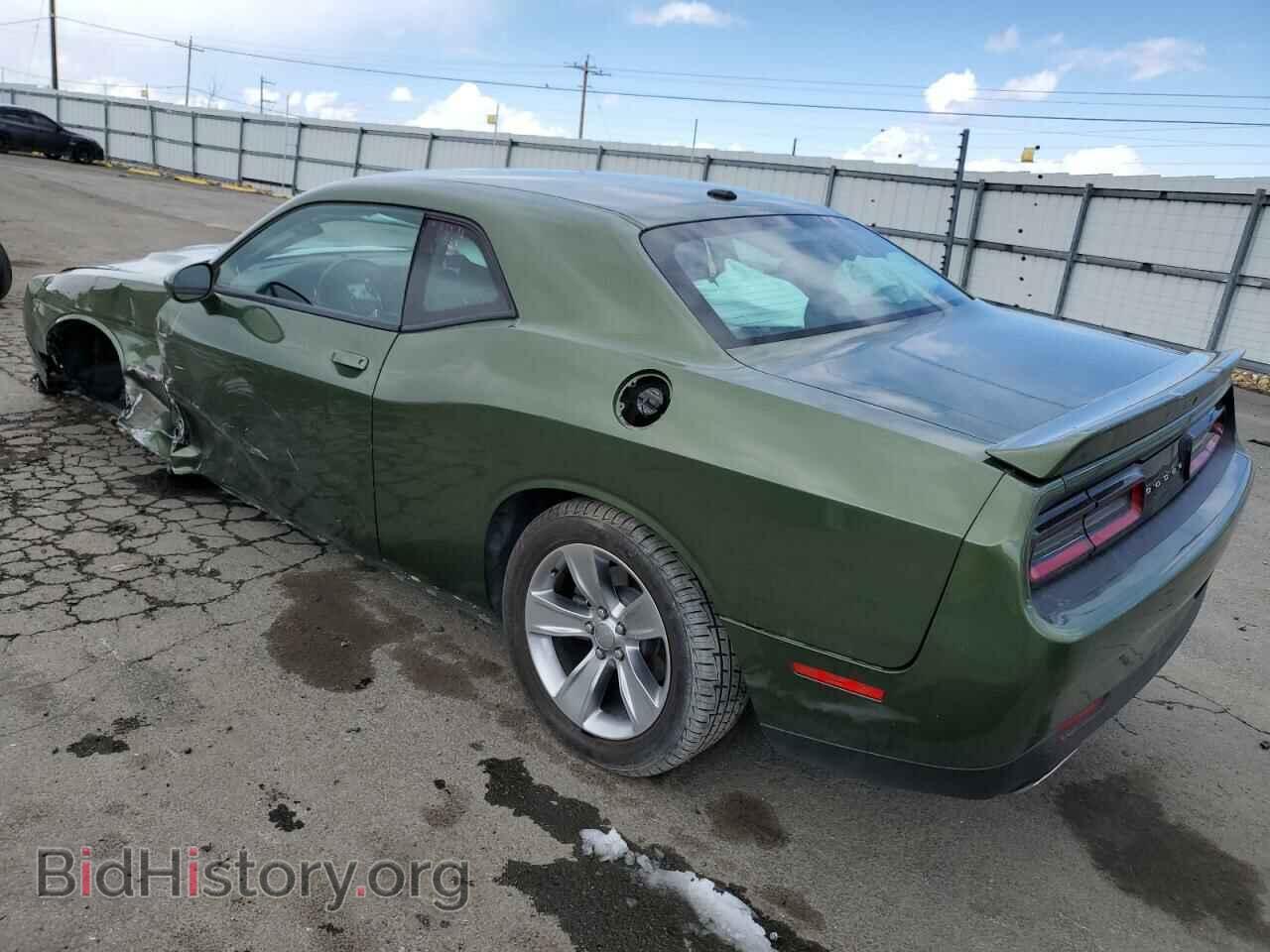 2021 DODGE CHALLENGER - VIN: 2C3CDZAG2MH623465 - Photo 2