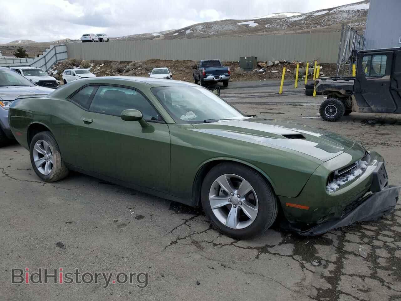2021 DODGE CHALLENGER - VIN: 2C3CDZAG2MH623465 - Photo 4