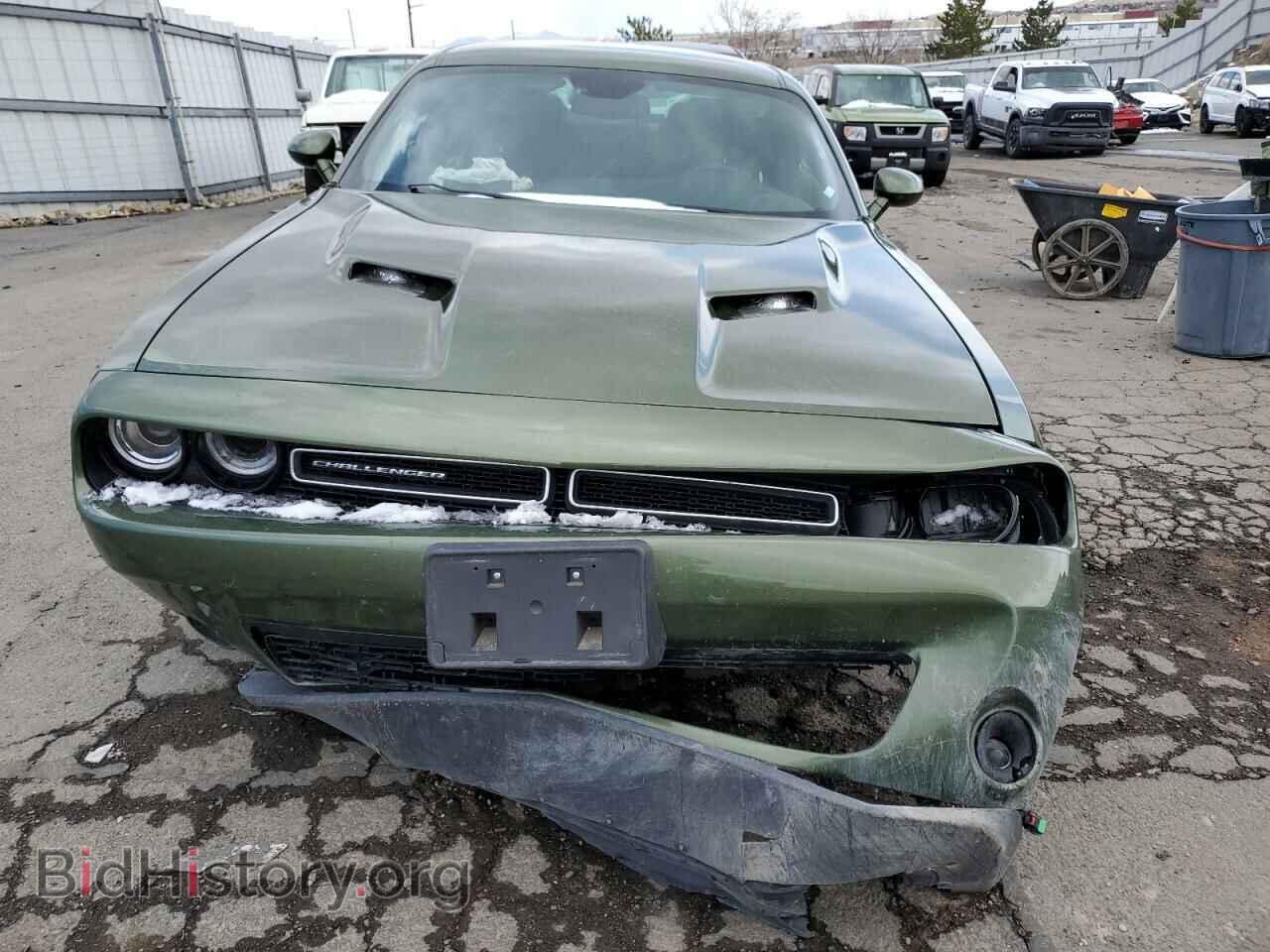 2021 DODGE CHALLENGER - VIN: 2C3CDZAG2MH623465 - Photo 5