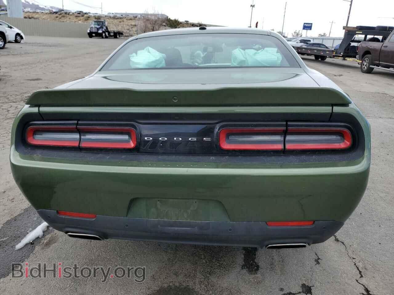 2021 DODGE CHALLENGER - VIN: 2C3CDZAG2MH623465 - Photo 6