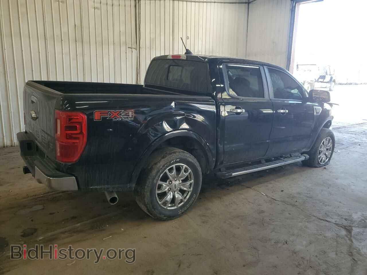 2020 FORD RANGER - VIN: 1FTER4FH8LLA68906 - Фото 3