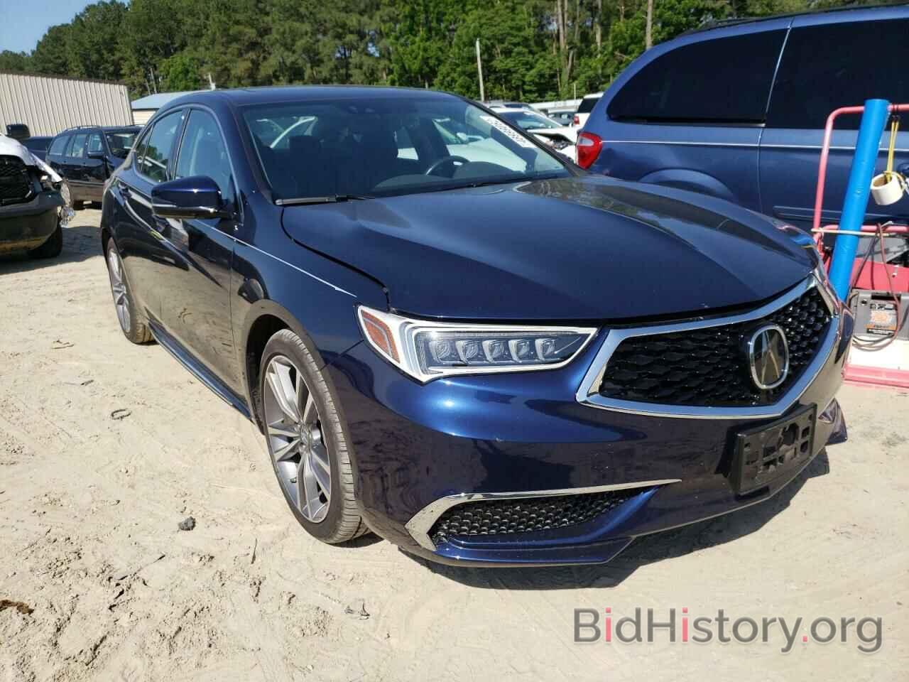 Photo 19UUB2F41KA008723 - ACURA TLX 2019