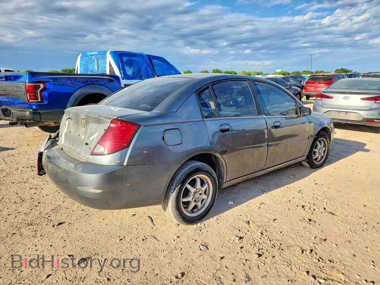 2007 SATURN ION - VIN: 1G8AJ55F77Z202913 - Фото 3