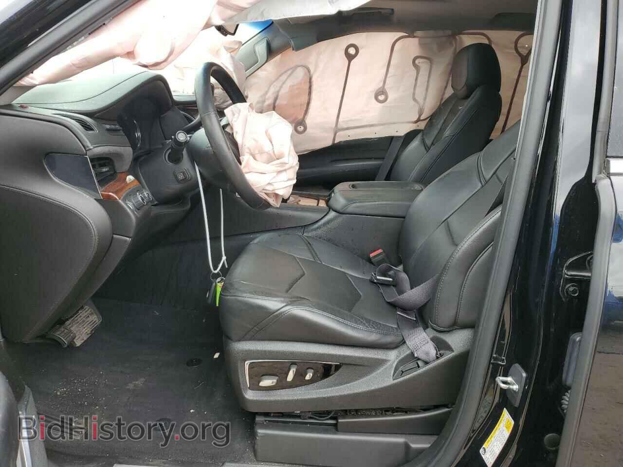 2016 CADILLAC ESCALADE - VIN: 1GYS4BKJ3GR179536 - Фото 7