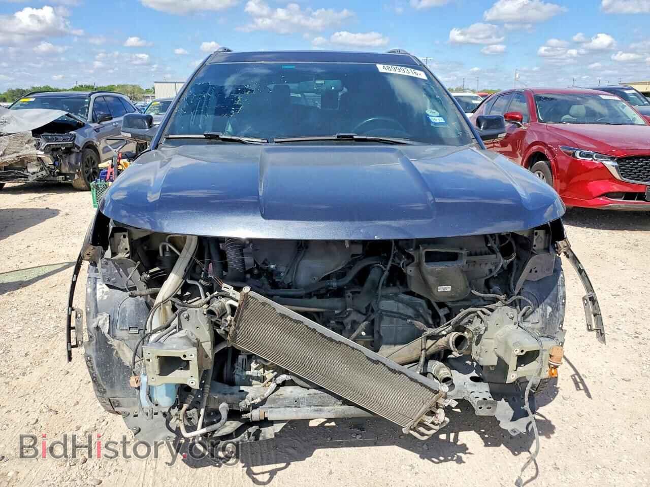 2017 FORD EXPLORER - VIN: 1FM5K8DH5HGA14330 - Фото 5