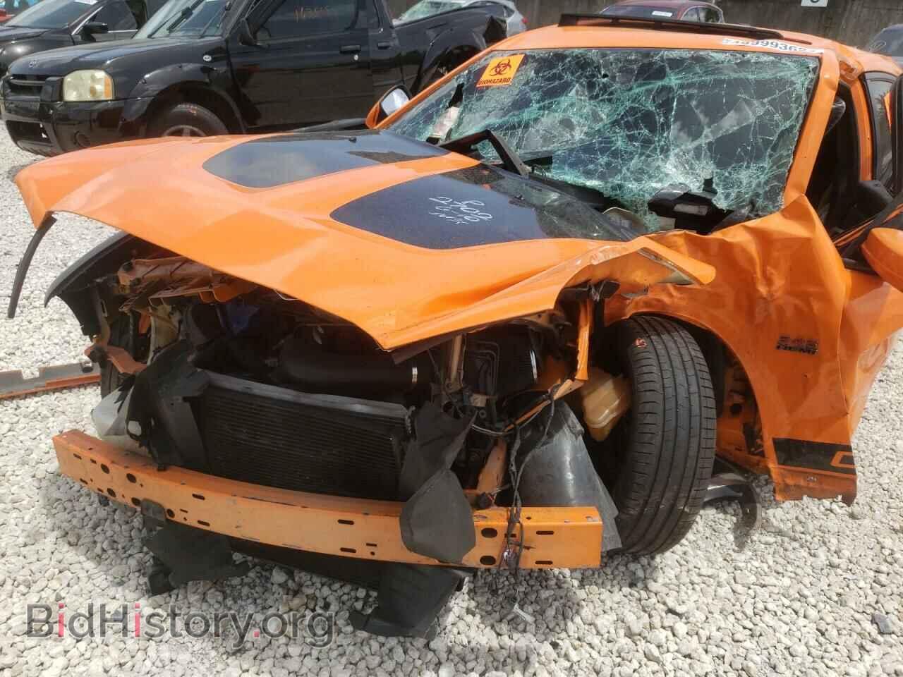 2014 DODGE CHARGER - VIN: 2C3CDXCT7EH162702 - Фото 9