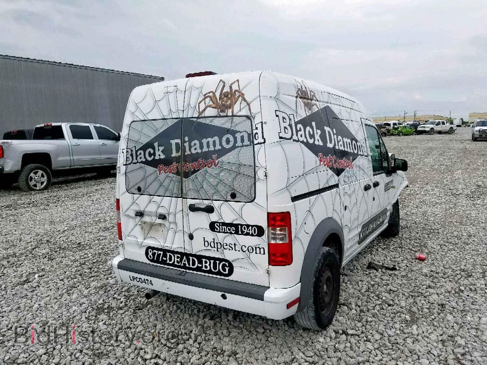 2012 FORD TRANSIT CO - VIN: NM0LS7DN1CT083914 - Фото 4