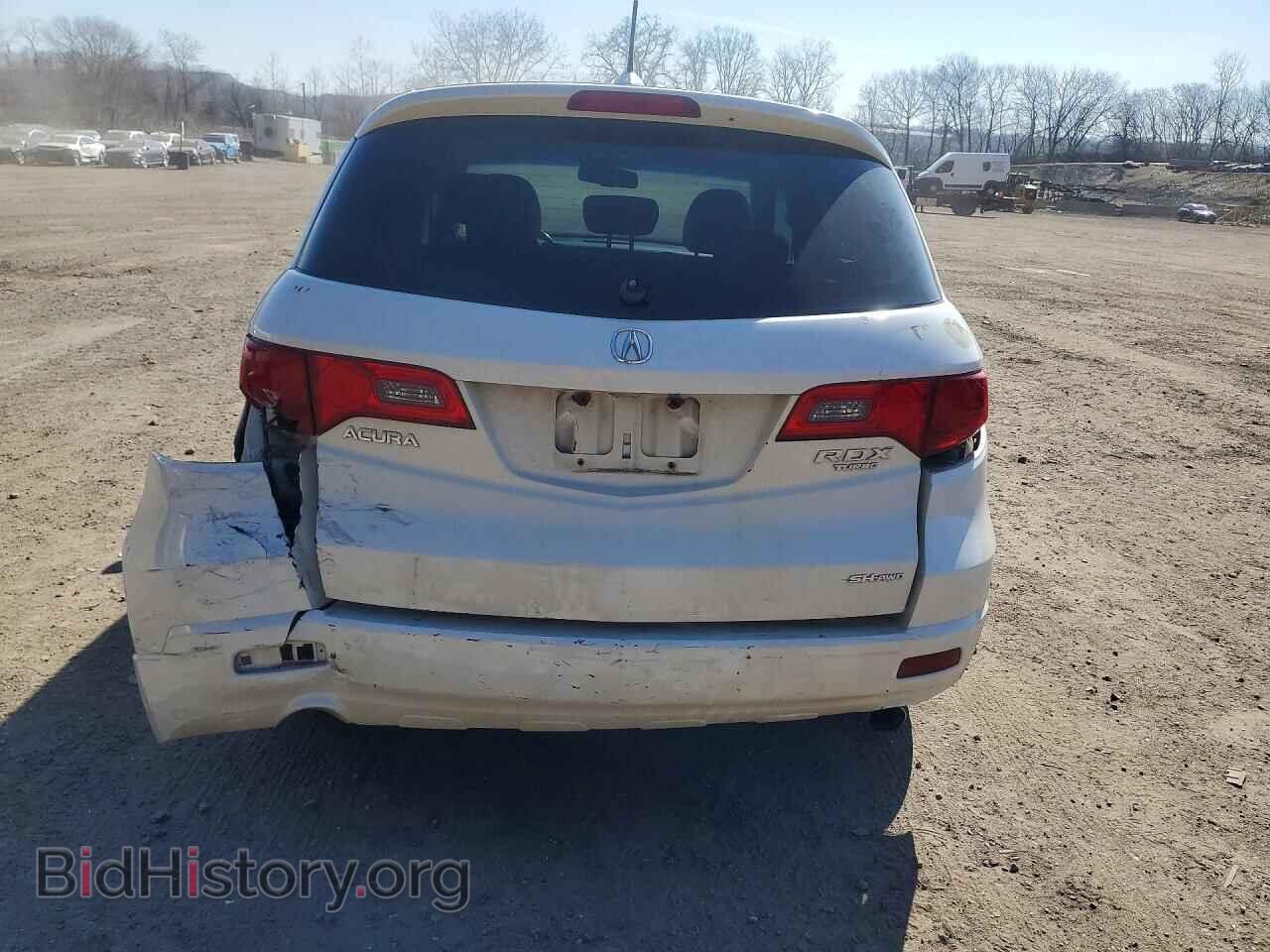 2008 ACURA RDX - VIN: 5J8TB18538A005648 - Фото 6