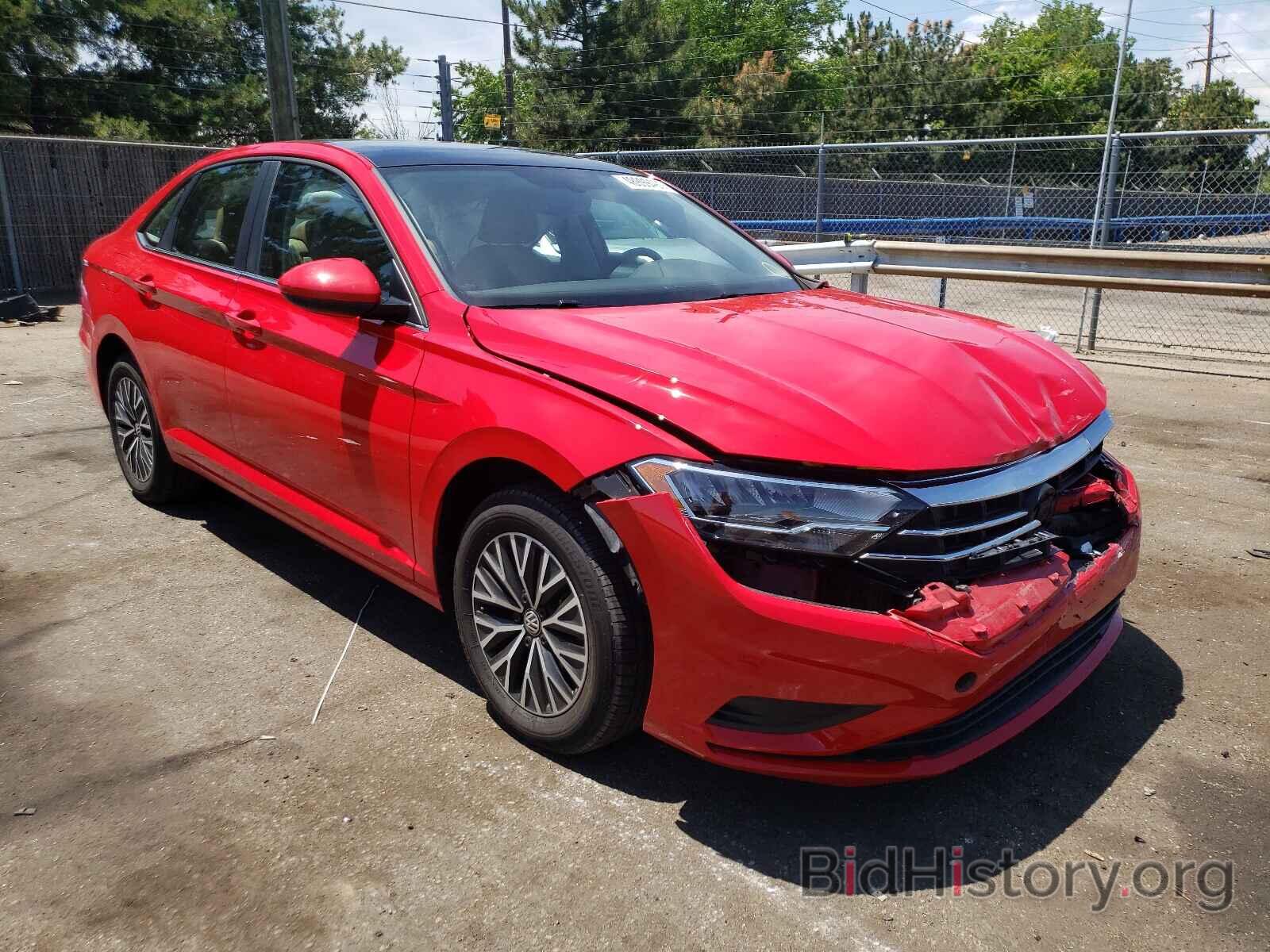 Photo 3VWCB7BU6KM245883 - VOLKSWAGEN JETTA 2019