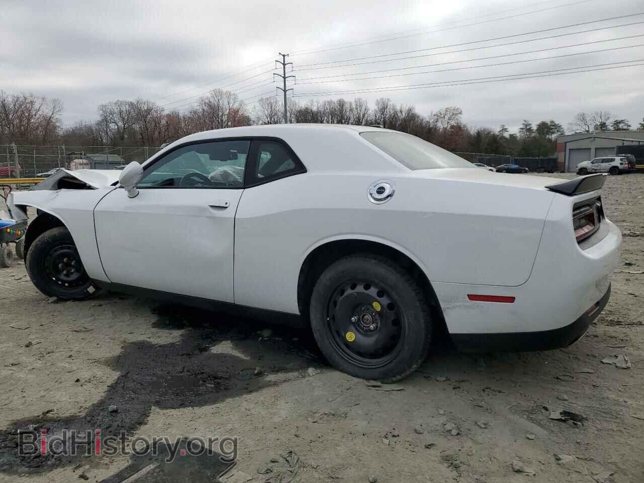 2023 DODGE CHALLENGER - VIN: 2C3CDZAG5PH526152 - Photo 2