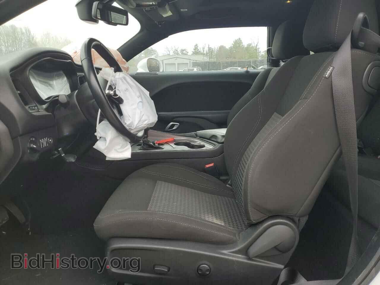 2023 DODGE CHALLENGER - VIN: 2C3CDZAG5PH526152 - Photo 7