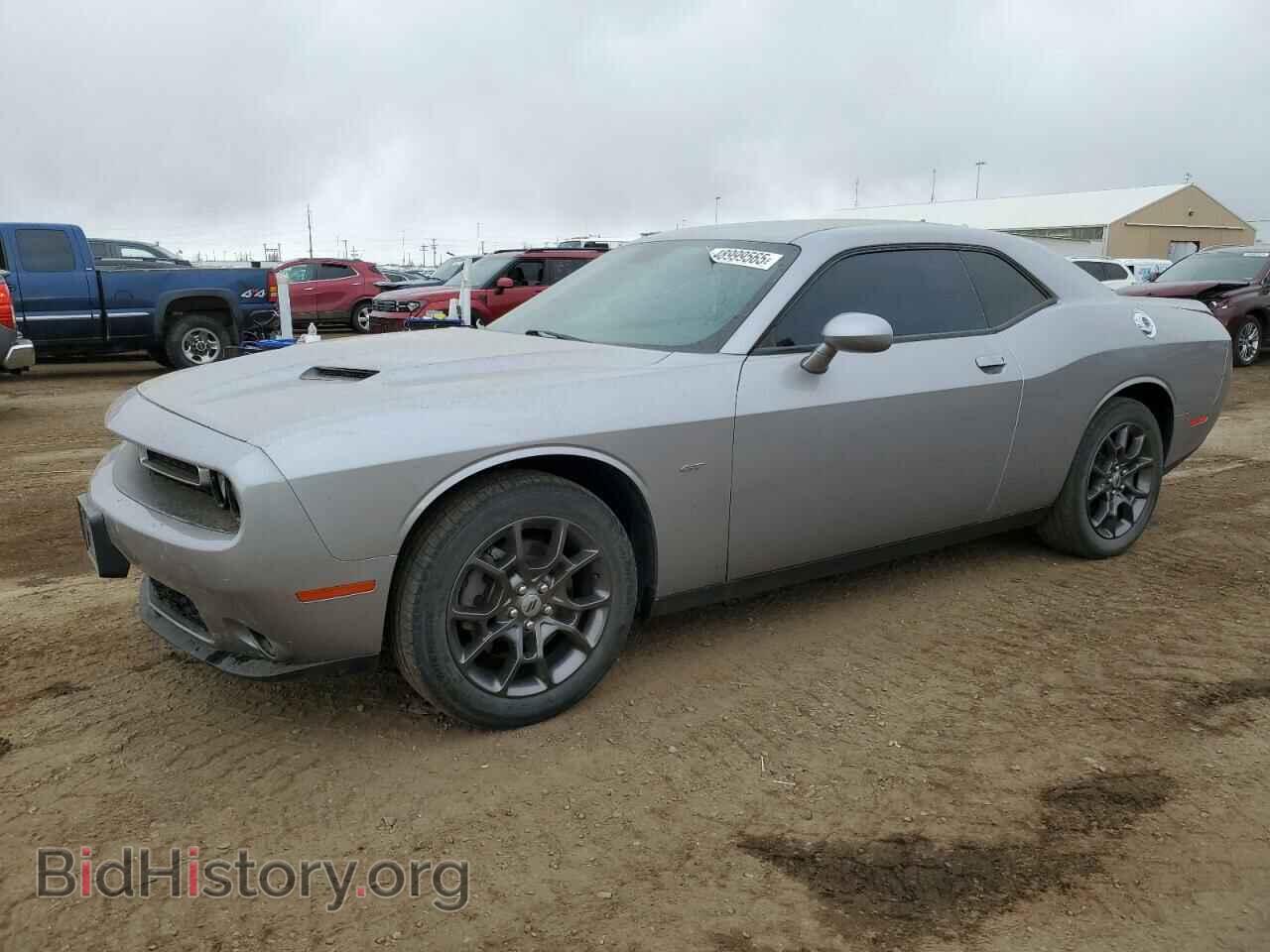 Photo 2C3CDZGG6JH256749 - DODGE CHALLENGER 2018
