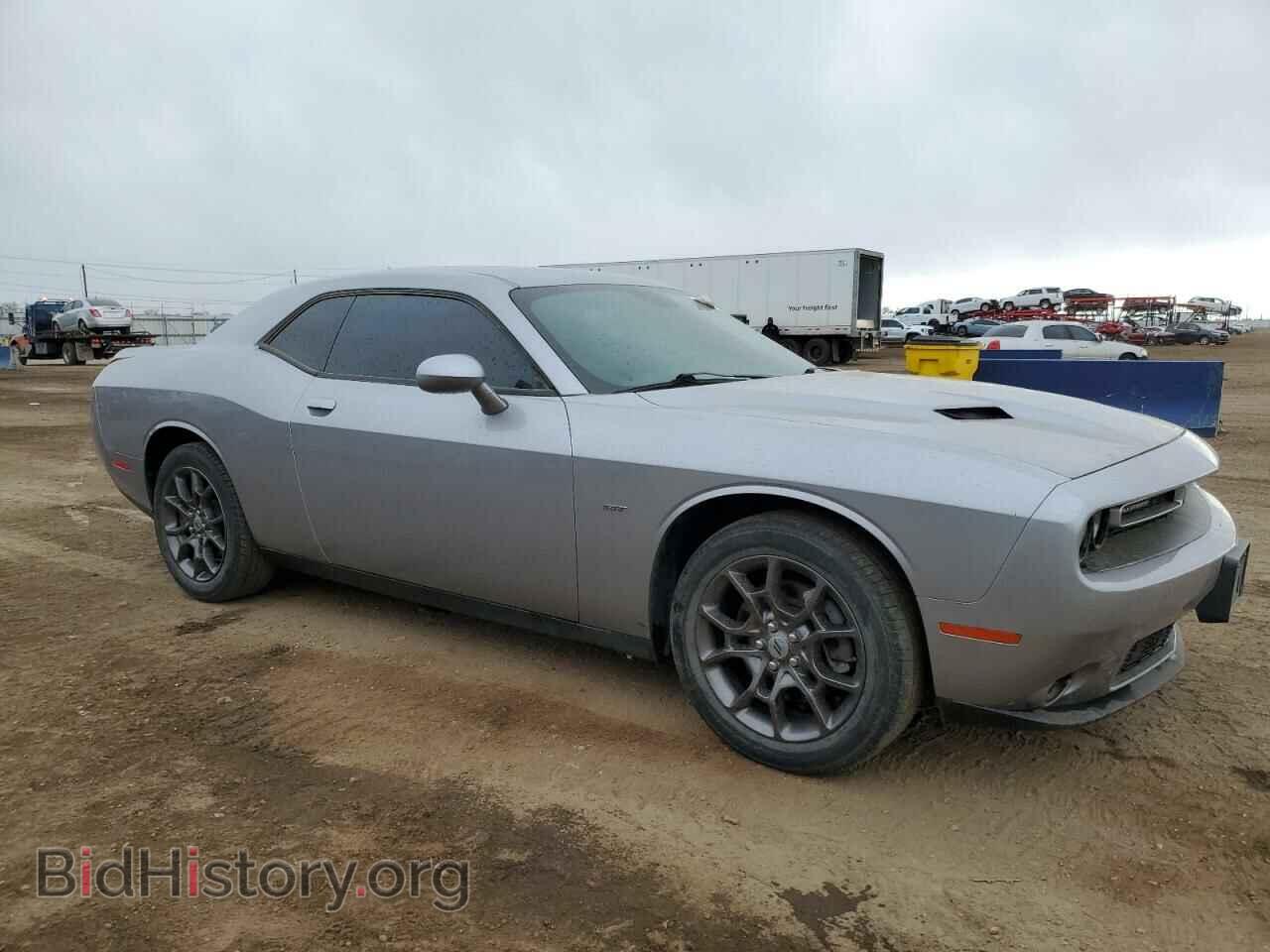 2018 DODGE CHALLENGER - VIN: 2C3CDZGG6JH256749 - Фото 4
