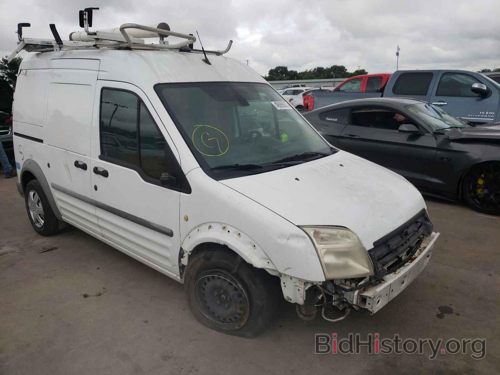 Photo NM0LS7AN0CT083858 - FORD TRANSIT CO 2012