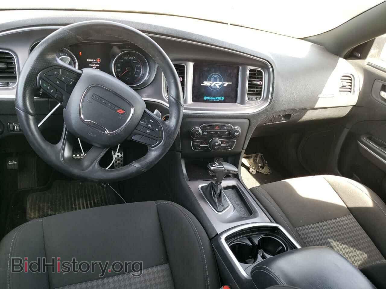 2019 DODGE CHARGER - VIN: 2C3CDXGJ3KH734482 - Фото 8