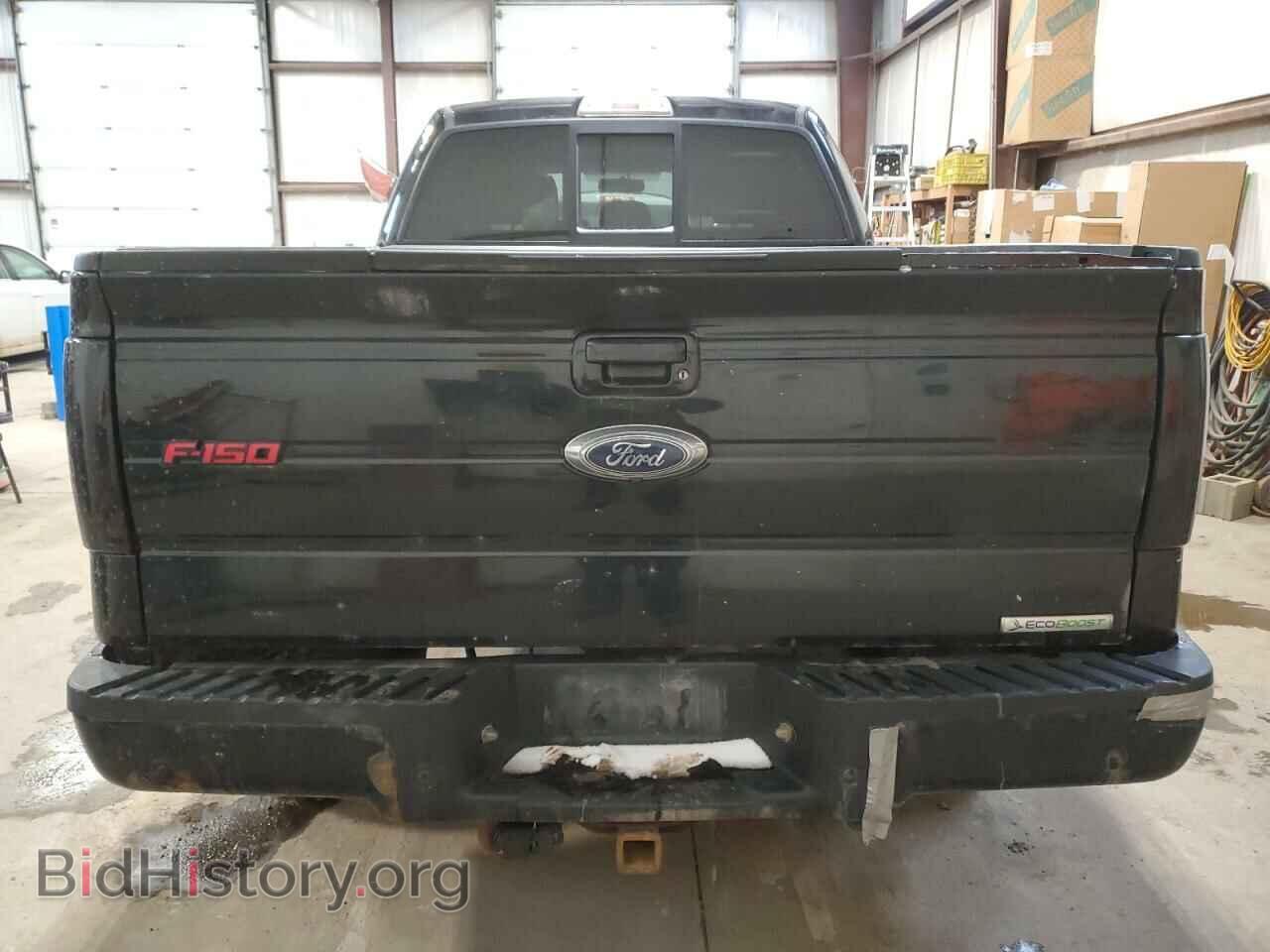 2013 FORD F-150 - VIN: 1FTFW1ET9DFA00454 - Фото 6