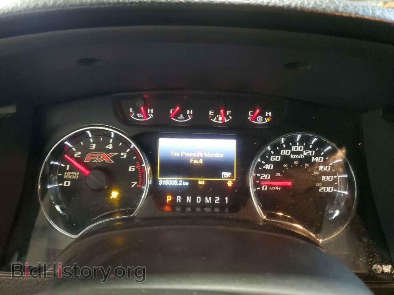 2013 FORD F-150 - VIN: 1FTFW1ET9DFA00454 - Фото 9