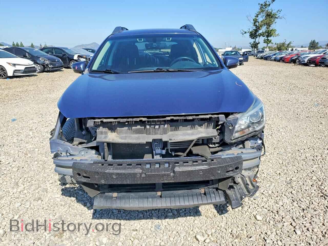 2017 SUBARU OUTBACK - VIN: 4S4BSAFC5H3263262 - Фото 5