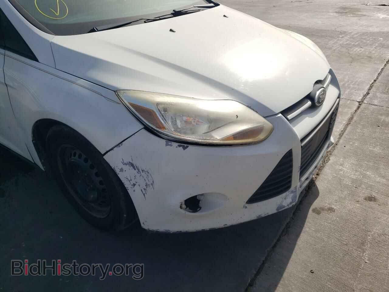 2013 FORD FOCUS - VIN: 1FADP3E21DL171763 - Photo 9