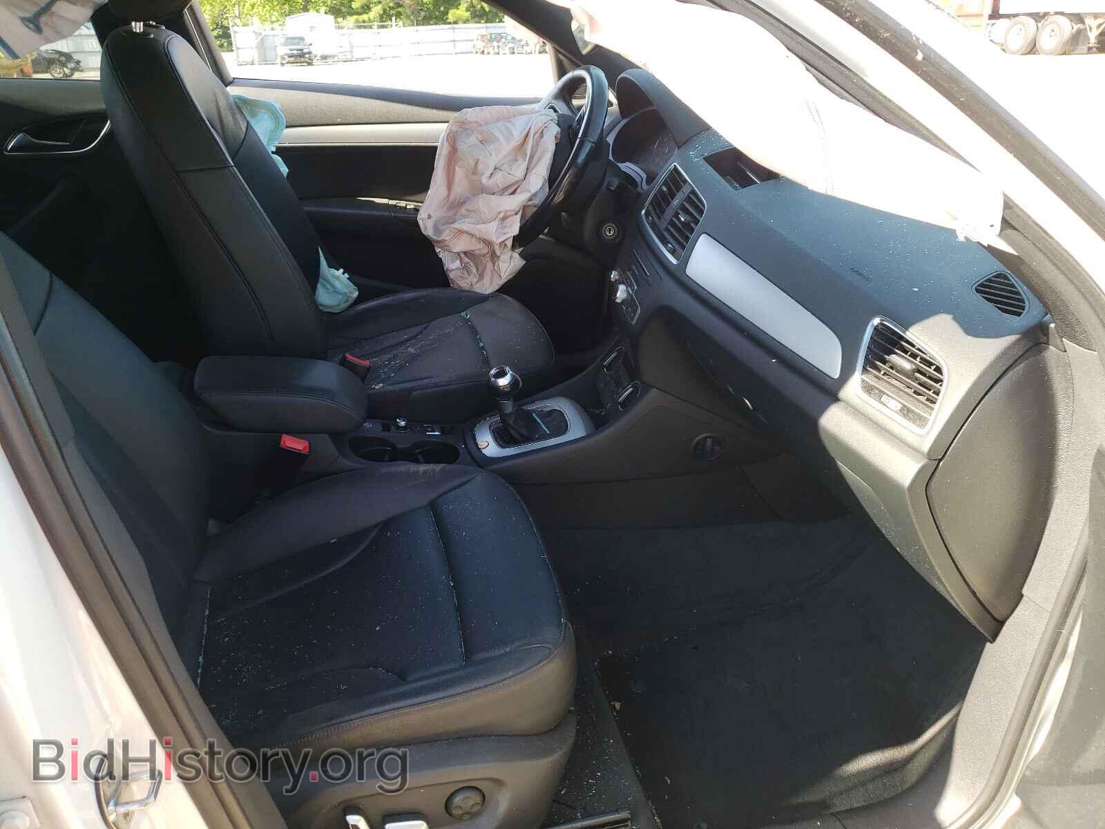 2017 AUDI Q3 - VIN: WA1BCCFS8HR000811 - Фото 5