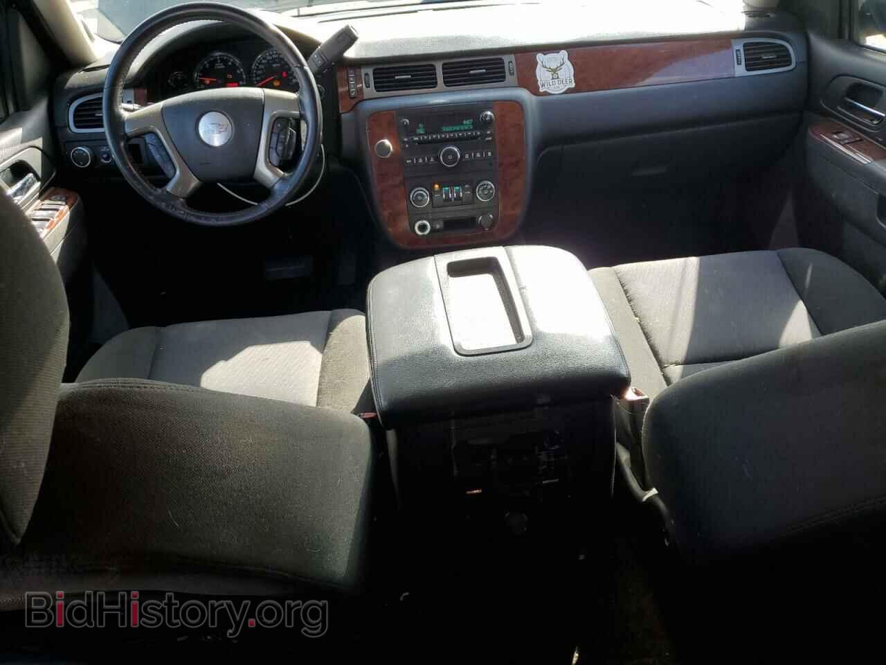 2011 CHEVROLET AVALANCHE - VIN: 3GNMCEE02BG148798 - Фото 8