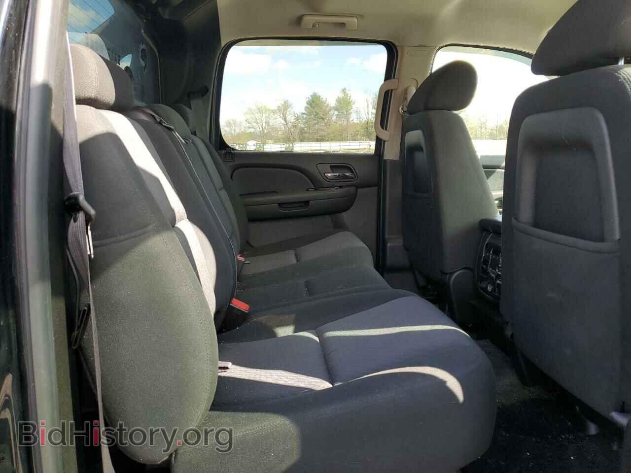 2011 CHEVROLET AVALANCHE - VIN: 3GNMCEE02BG148798 - Фото 10