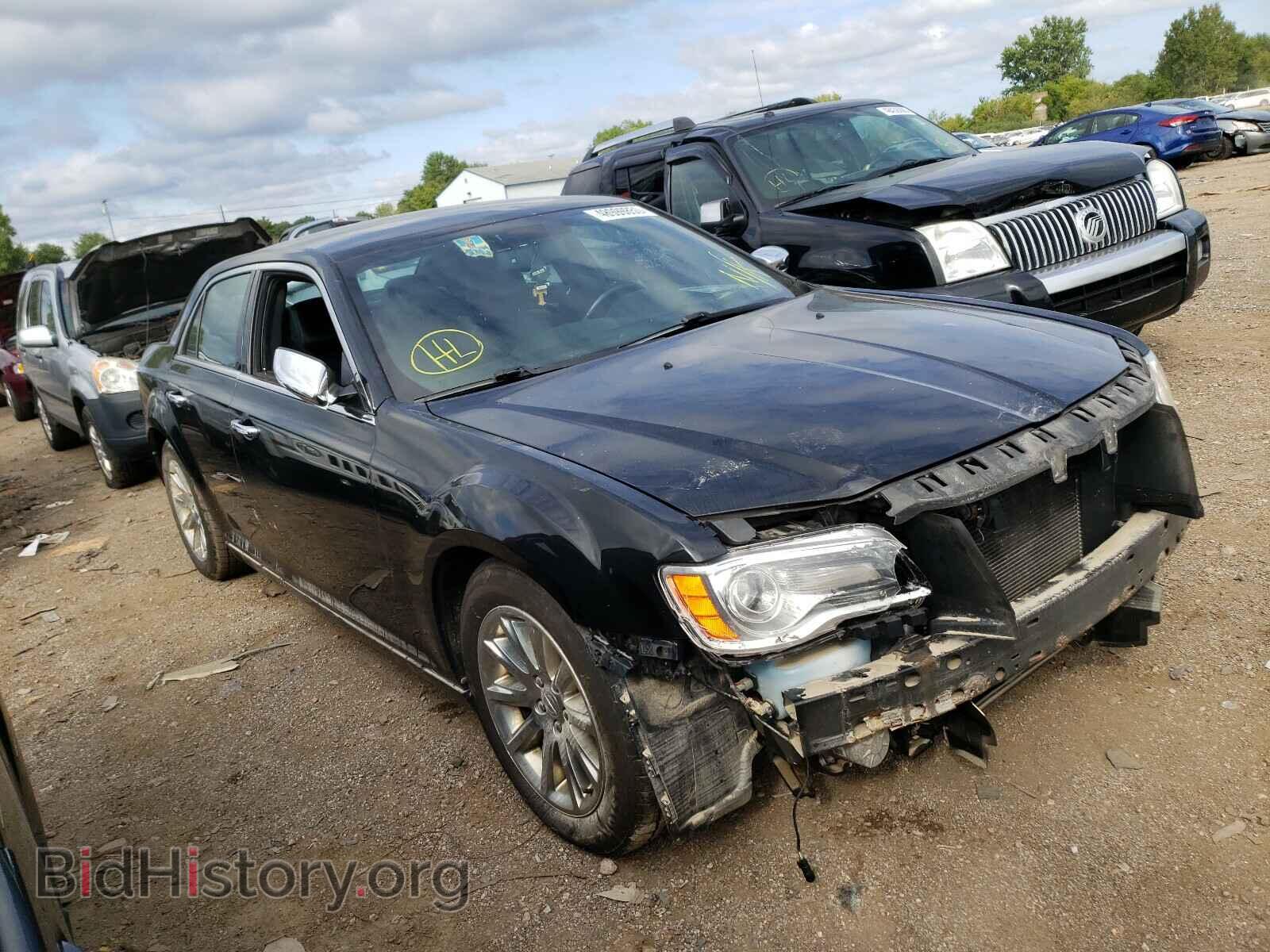 Photo 2C3CCACG3CH310246 - CHRYSLER 300 2012