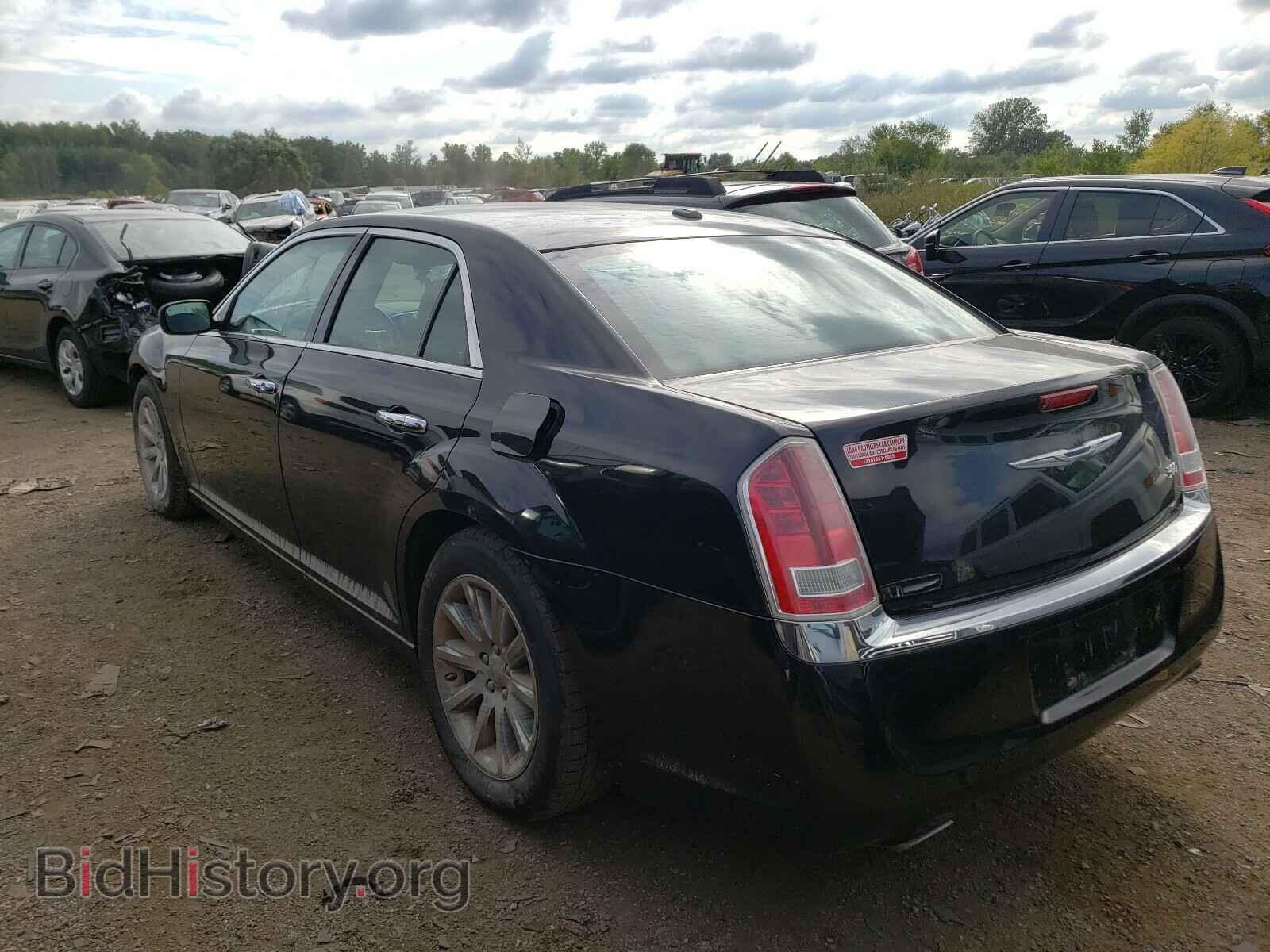 2012 CHRYSLER 300 - VIN: 2C3CCACG3CH310246 - Photo 3