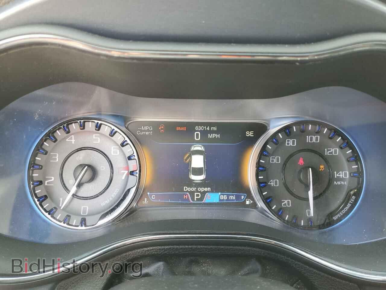 2016 CHRYSLER 200 - VIN: 1C3CCCDG1GN148110 - Фото 9