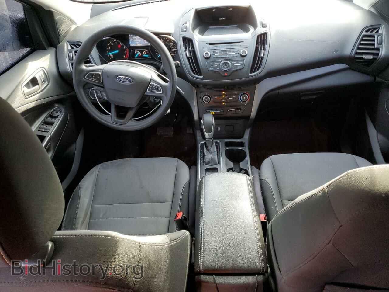 2017 FORD ESCAPE - VIN: 1FMCU0F78HUD20799 - Фото 8