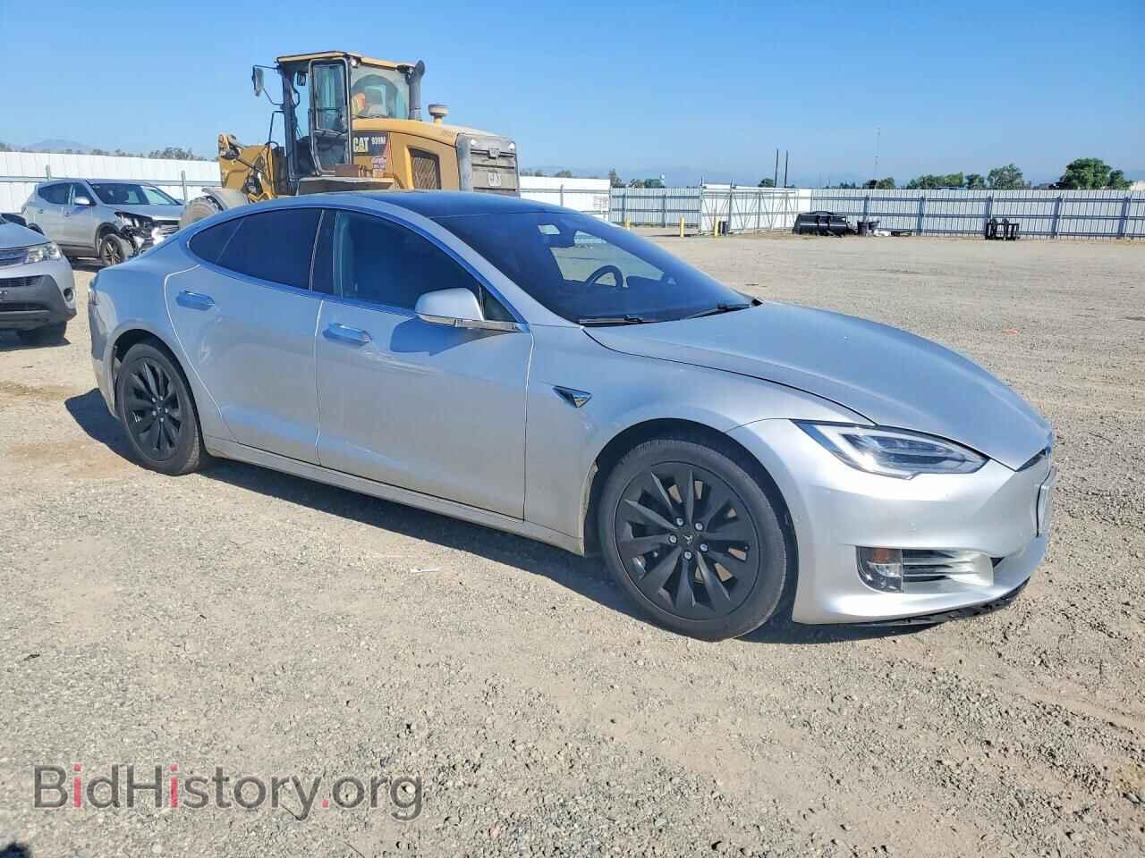2018 TESLA MODEL S - VIN: 5YJSA1E2XJF245106 - Photo 4