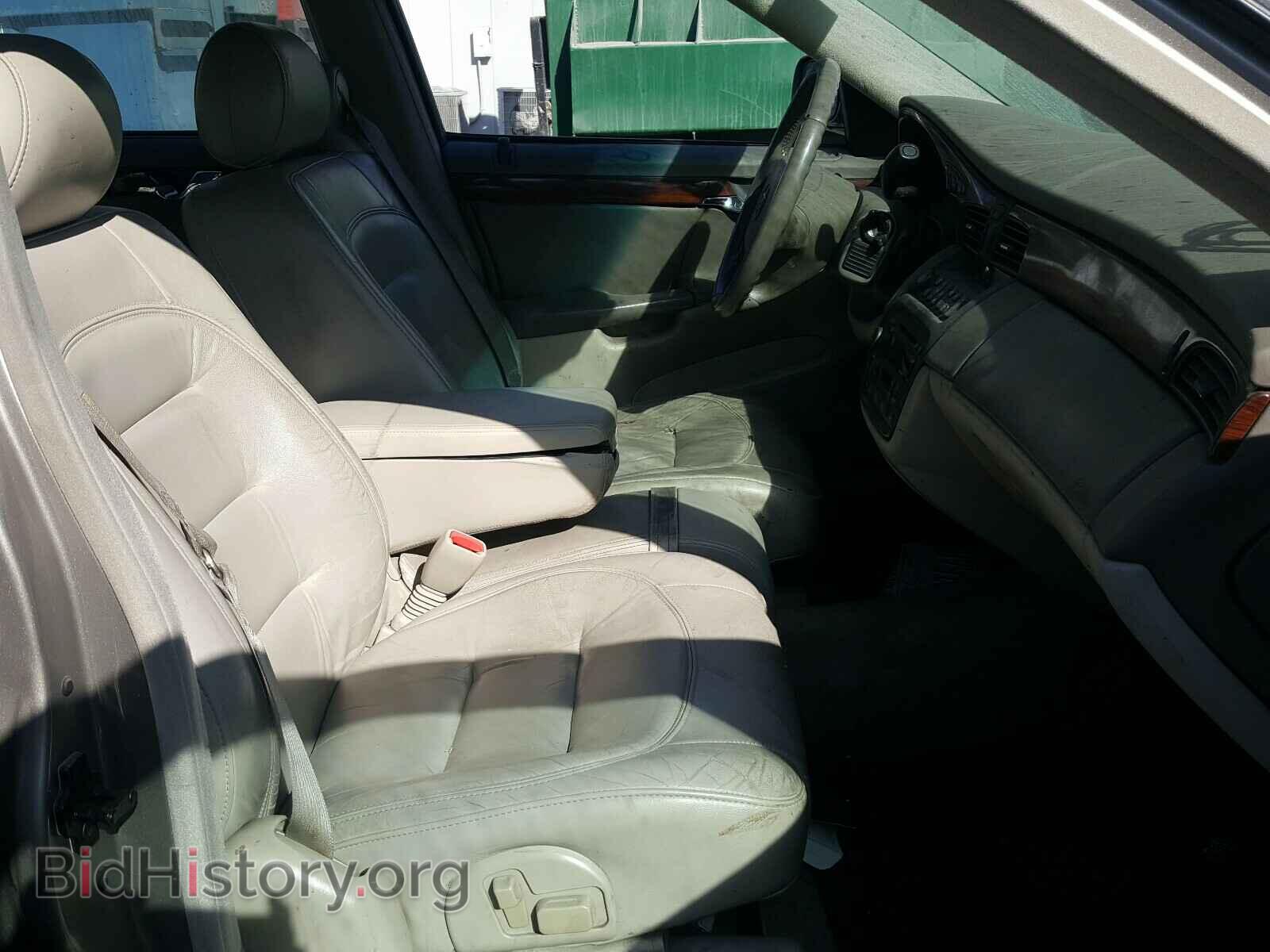 2003 CADILLAC DEVILLE - VIN: 1G6KD54Y13U125521 - Фото 5