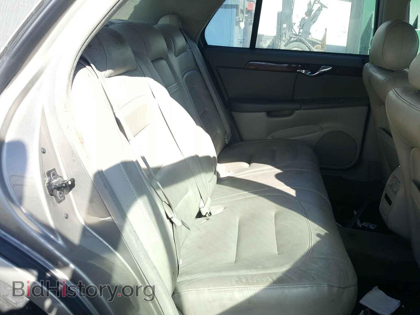 2003 CADILLAC DEVILLE - VIN: 1G6KD54Y13U125521 - Фото 6