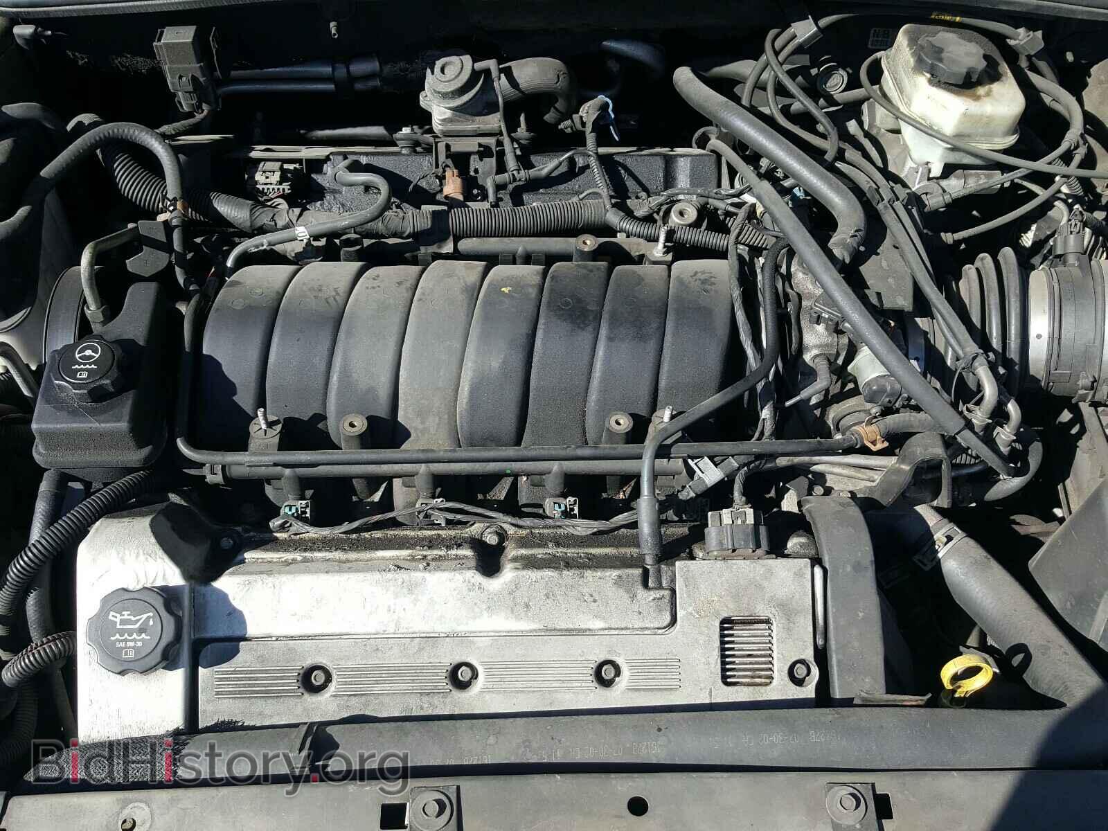 2003 CADILLAC DEVILLE - VIN: 1G6KD54Y13U125521 - Фото 7