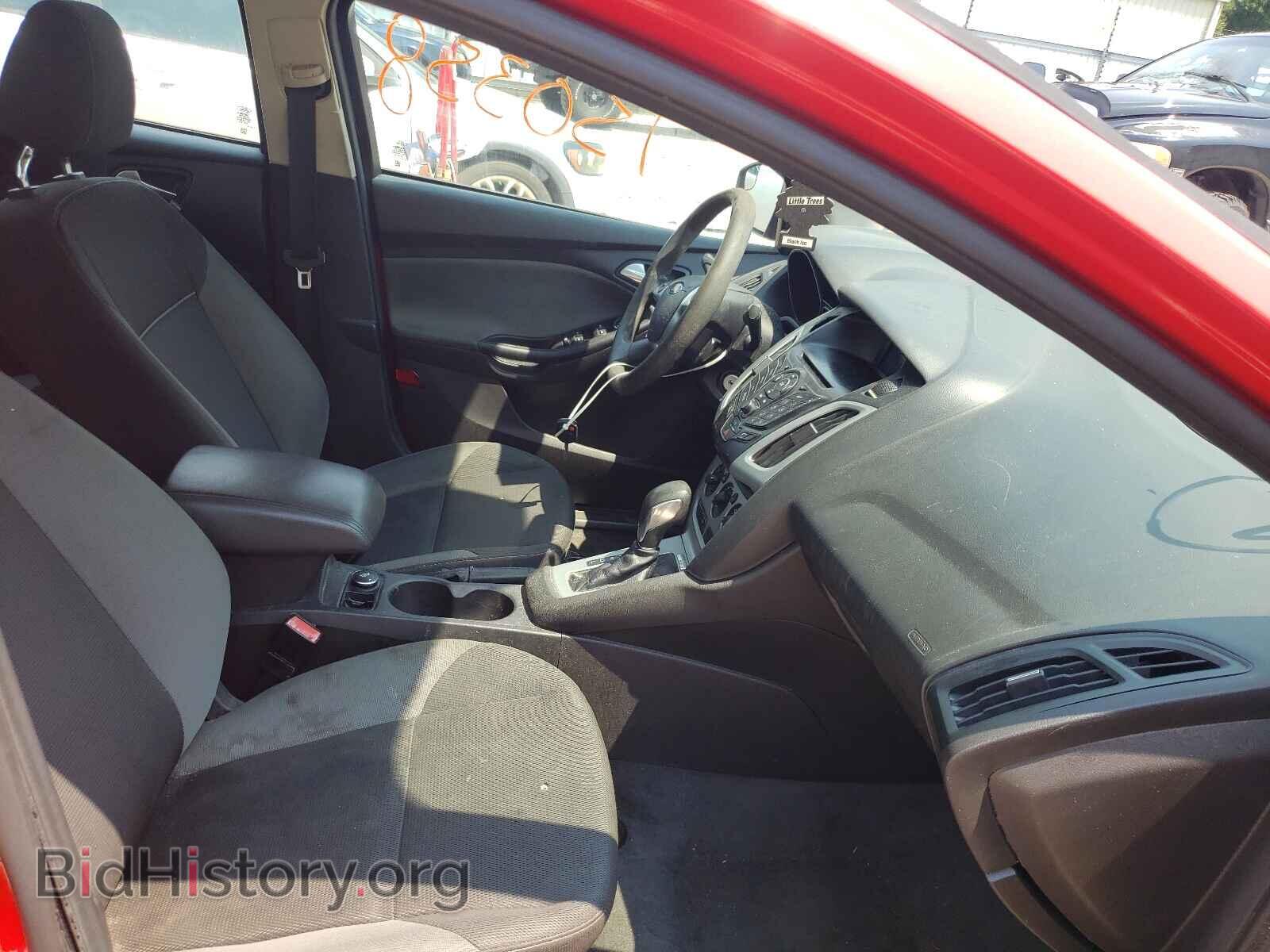 2012 FORD FOCUS - VIN: 1FAHP3F24CL229802 - Фото 5