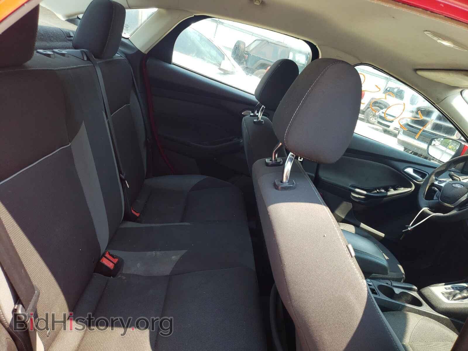 2012 FORD FOCUS - VIN: 1FAHP3F24CL229802 - Фото 6