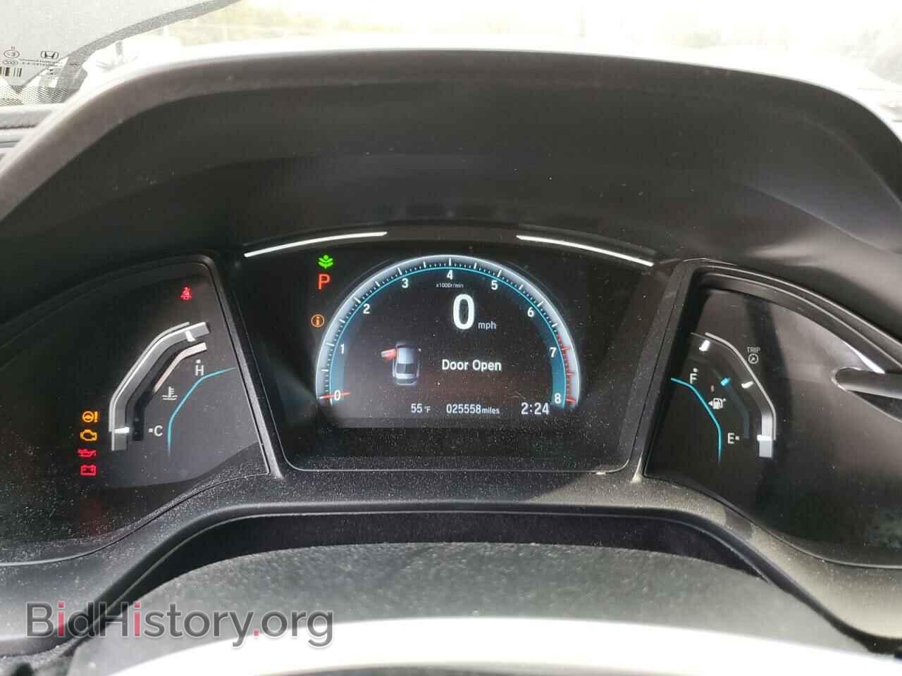 2021 HONDA CIVIC - VIN: 2HGFC2F64MH547123 - Фото 9