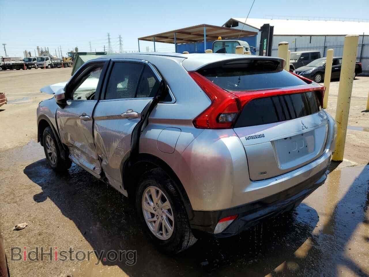 2019 MITSUBISHI ECLIPSE - VIN: JA4AT3AAXKZ040034 - Photo 2