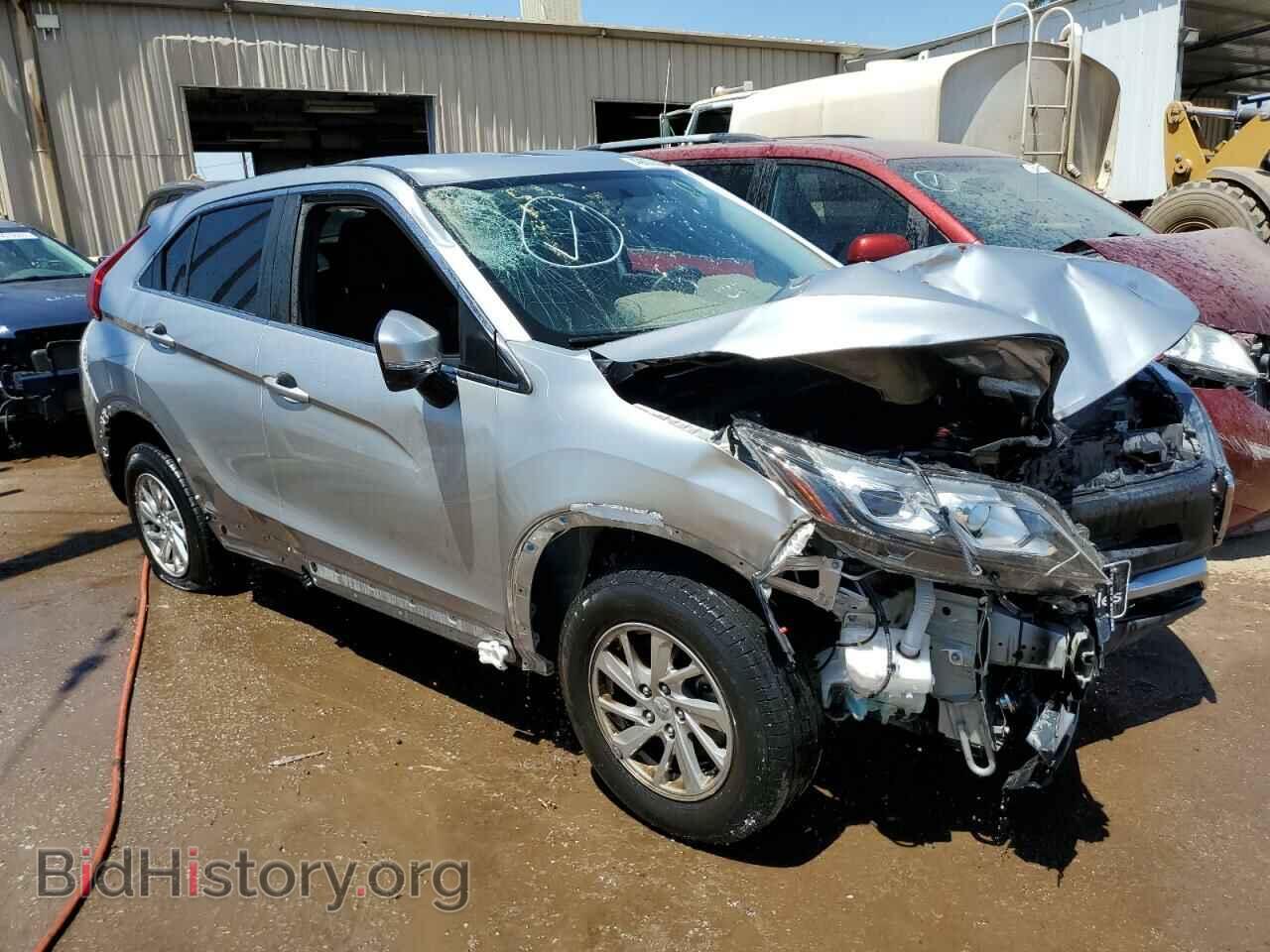 2019 MITSUBISHI ECLIPSE - VIN: JA4AT3AAXKZ040034 - Photo 4