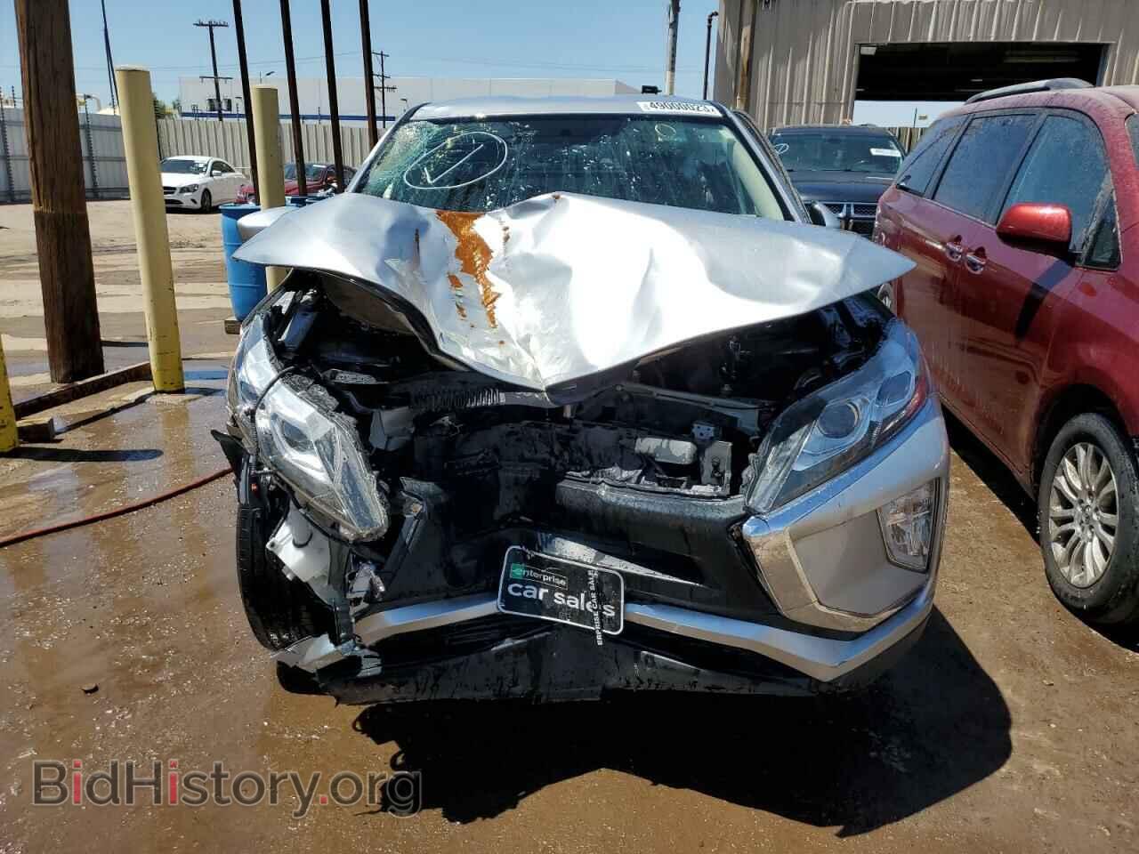 2019 MITSUBISHI ECLIPSE - VIN: JA4AT3AAXKZ040034 - Photo 5