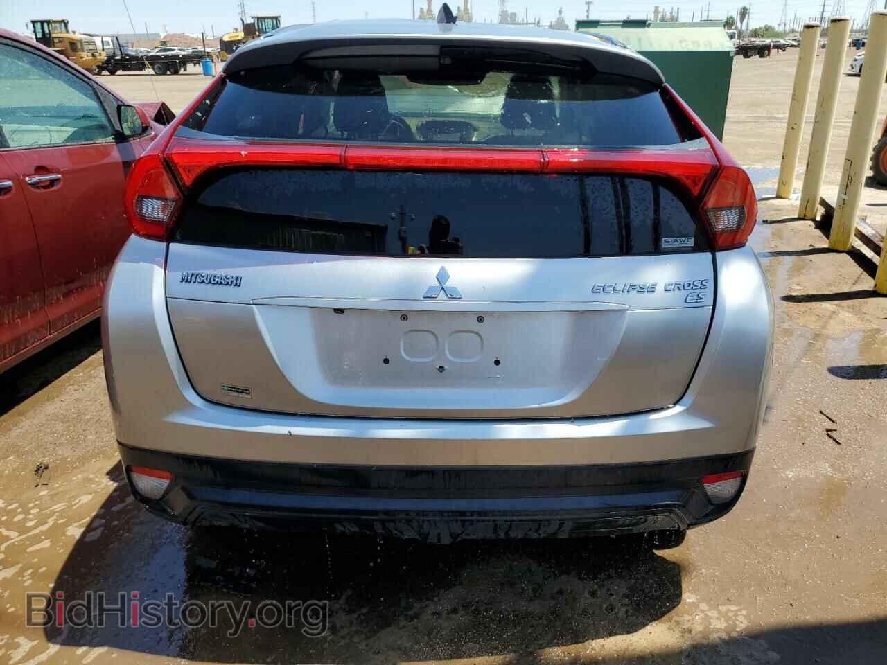 2019 MITSUBISHI ECLIPSE - VIN: JA4AT3AAXKZ040034 - Photo 6
