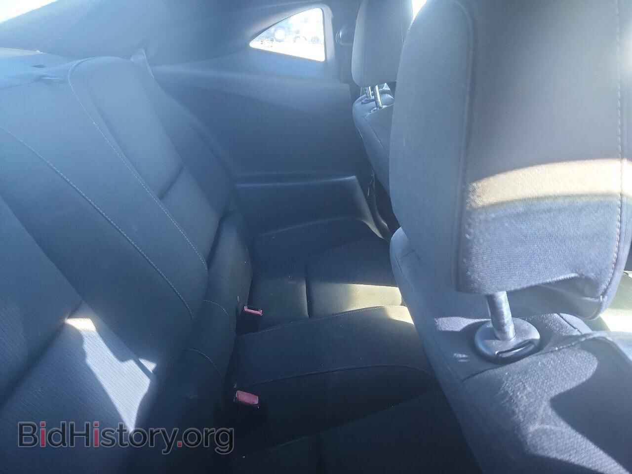 2012 CHEVROLET CAMARO - VIN: 2G1FB1E37C9184918 - Фото 10
