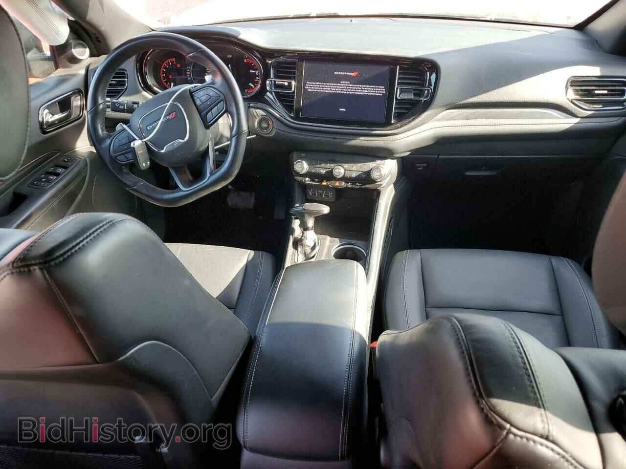 2021 DODGE DURANGO - VIN: 1C4RDHDG5MC551594 - Photo 8