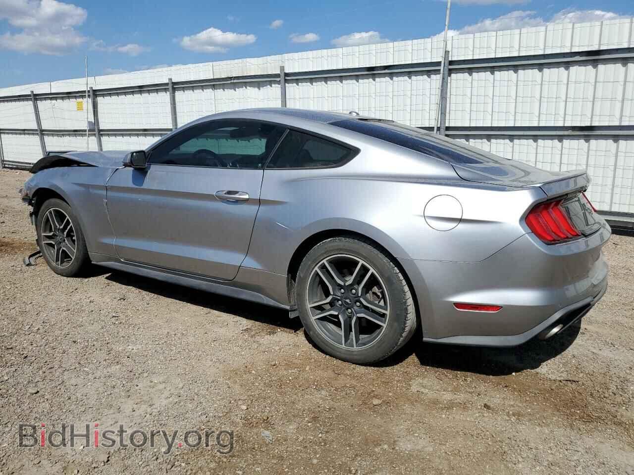 2020 FORD ALL Models - VIN: 1FA6P8TH8L5120101 - Фото 2