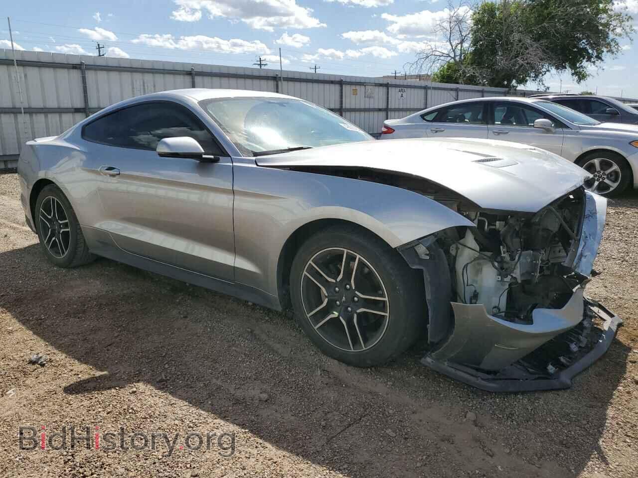 2020 FORD ALL Models - VIN: 1FA6P8TH8L5120101 - Фото 4