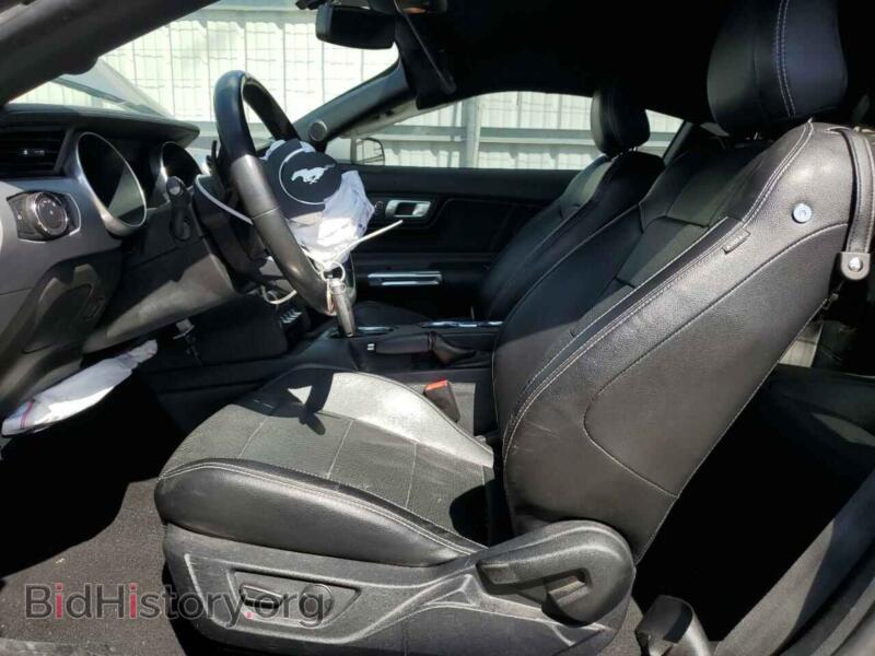 2020 Ford ALL MODELS (VIN 1FA6P8TH8L5120101) — photo 7 of 12
