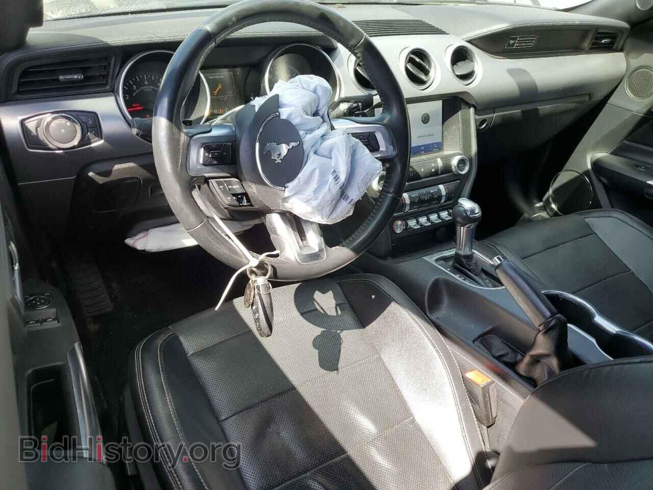2020 FORD ALL Models - VIN: 1FA6P8TH8L5120101 - Фото 8