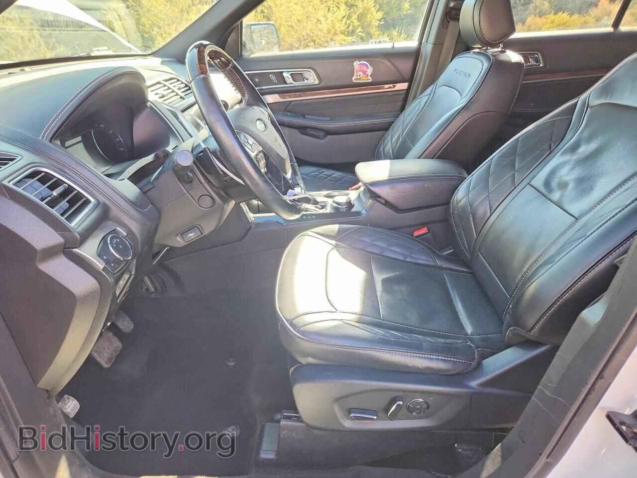 2017 FORD EXPLORER - VIN: 1FM5K8HT3HGD21879 - Photo 7