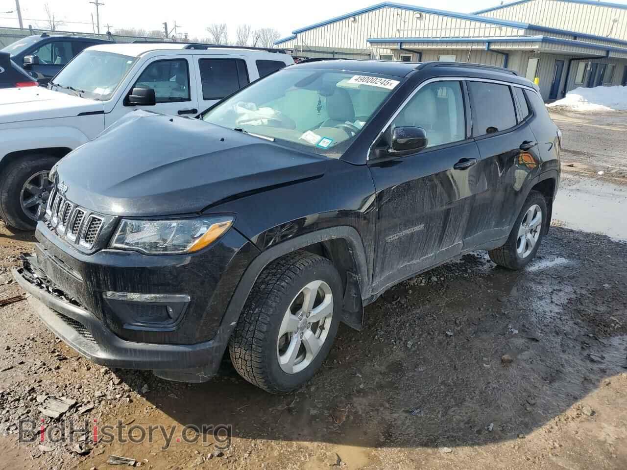 Photo 3C4NJDBB8KT813715 - JEEP COMPASS 2019
